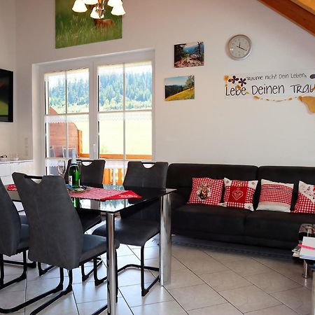 Appartement Rehblick Eisenbach  Extérieur photo