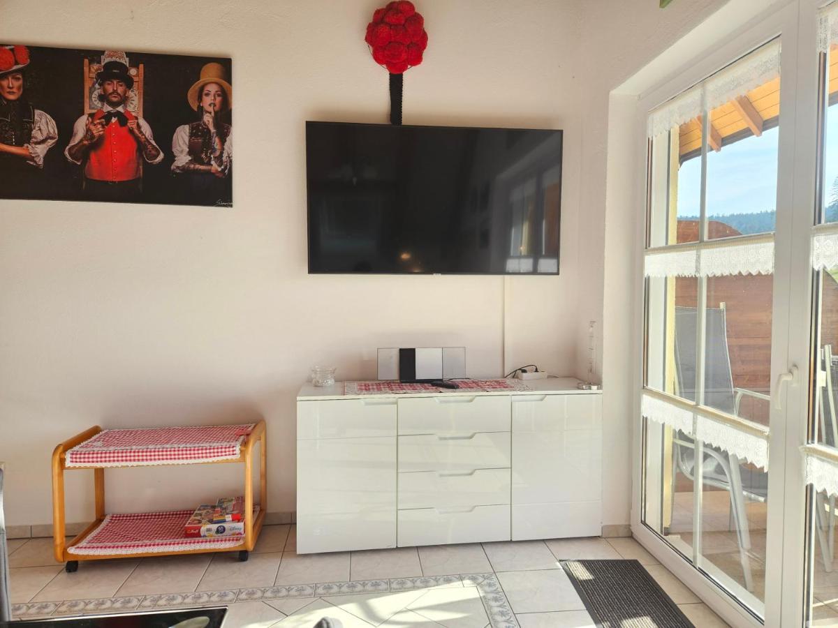 Appartement Rehblick Eisenbach  Extérieur photo