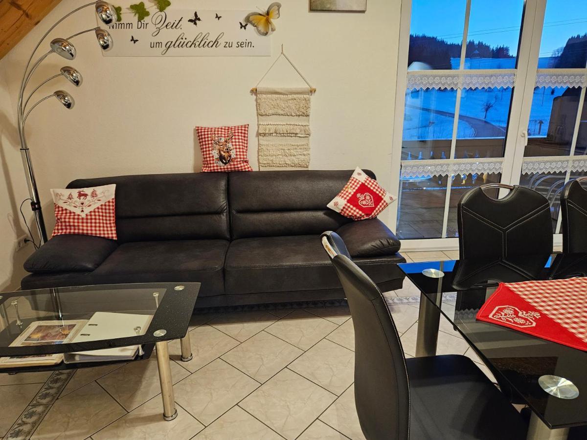 Appartement Rehblick Eisenbach  Extérieur photo