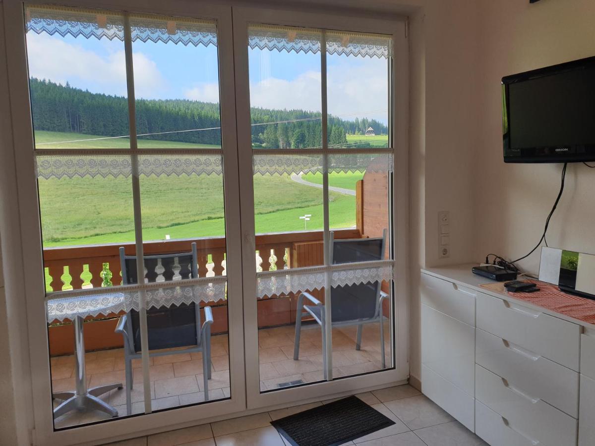 Appartement Rehblick Eisenbach  Extérieur photo