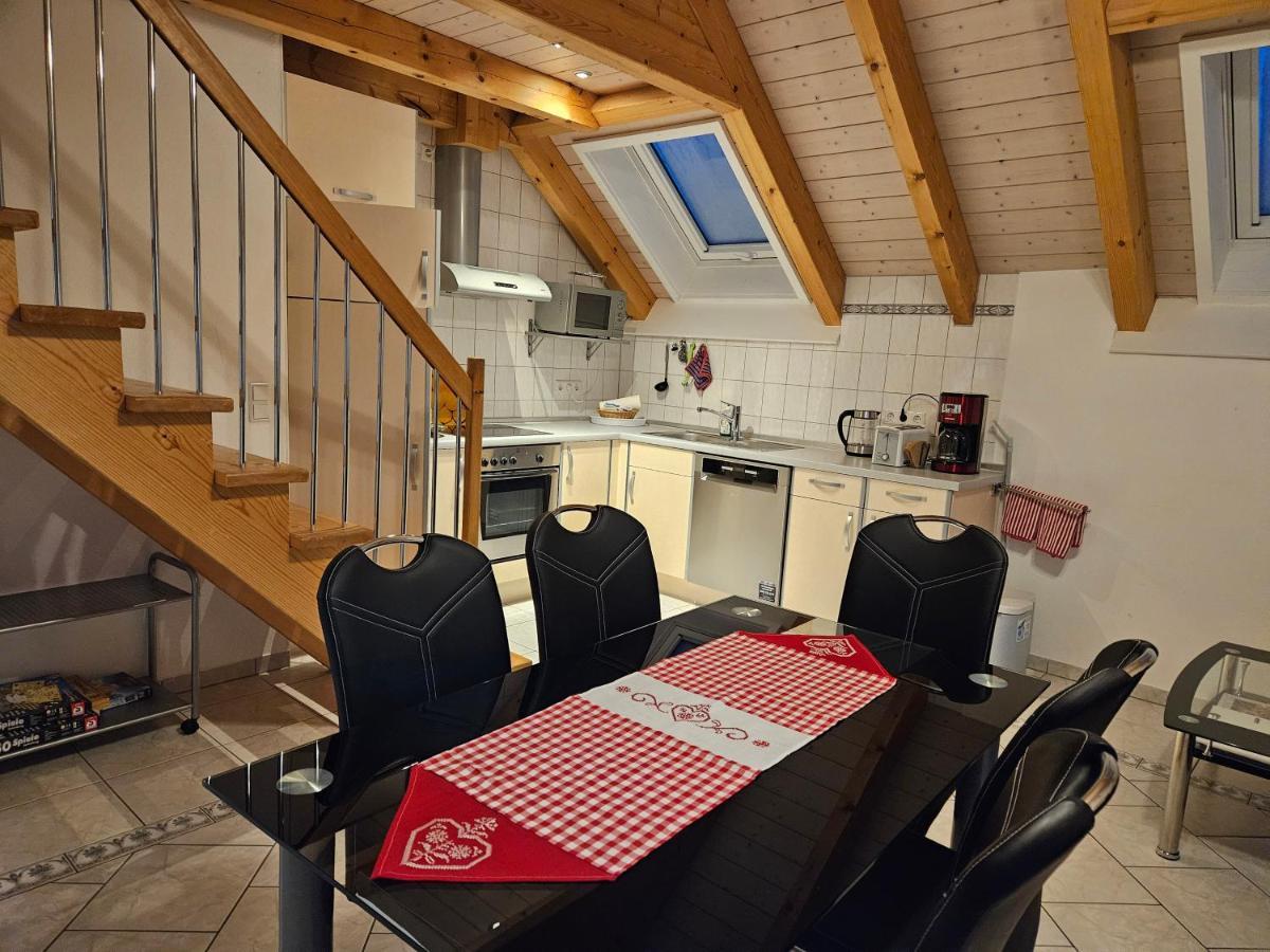 Appartement Rehblick Eisenbach  Extérieur photo