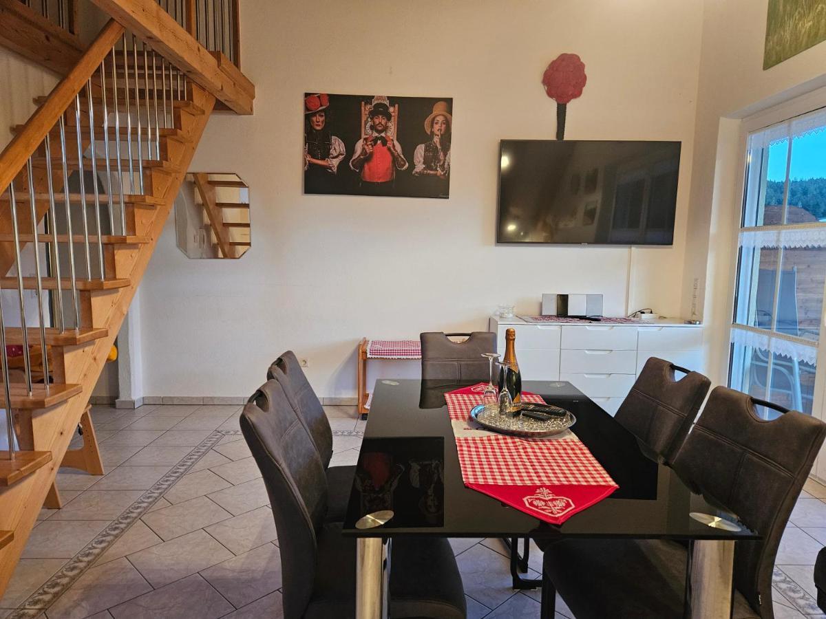 Appartement Rehblick Eisenbach  Extérieur photo