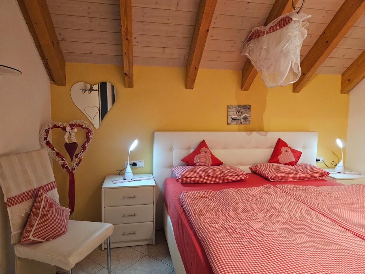 Appartement Rehblick Eisenbach  Extérieur photo