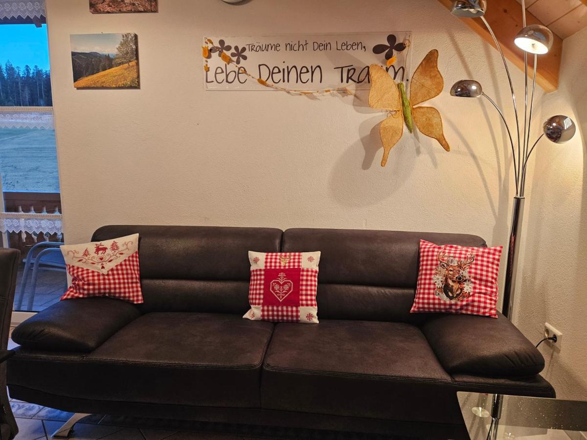 Appartement Rehblick Eisenbach  Extérieur photo