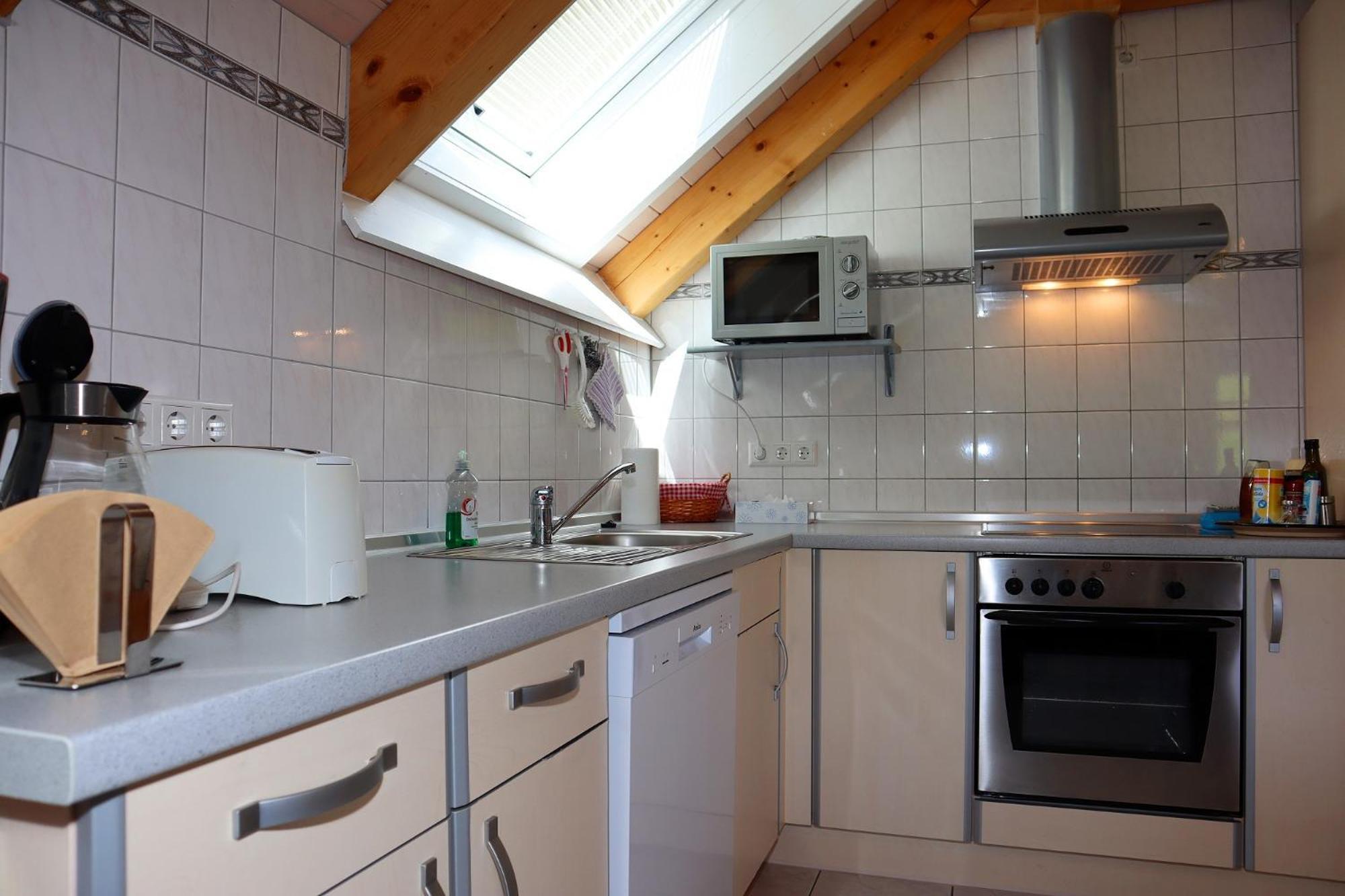 Appartement Rehblick Eisenbach  Extérieur photo