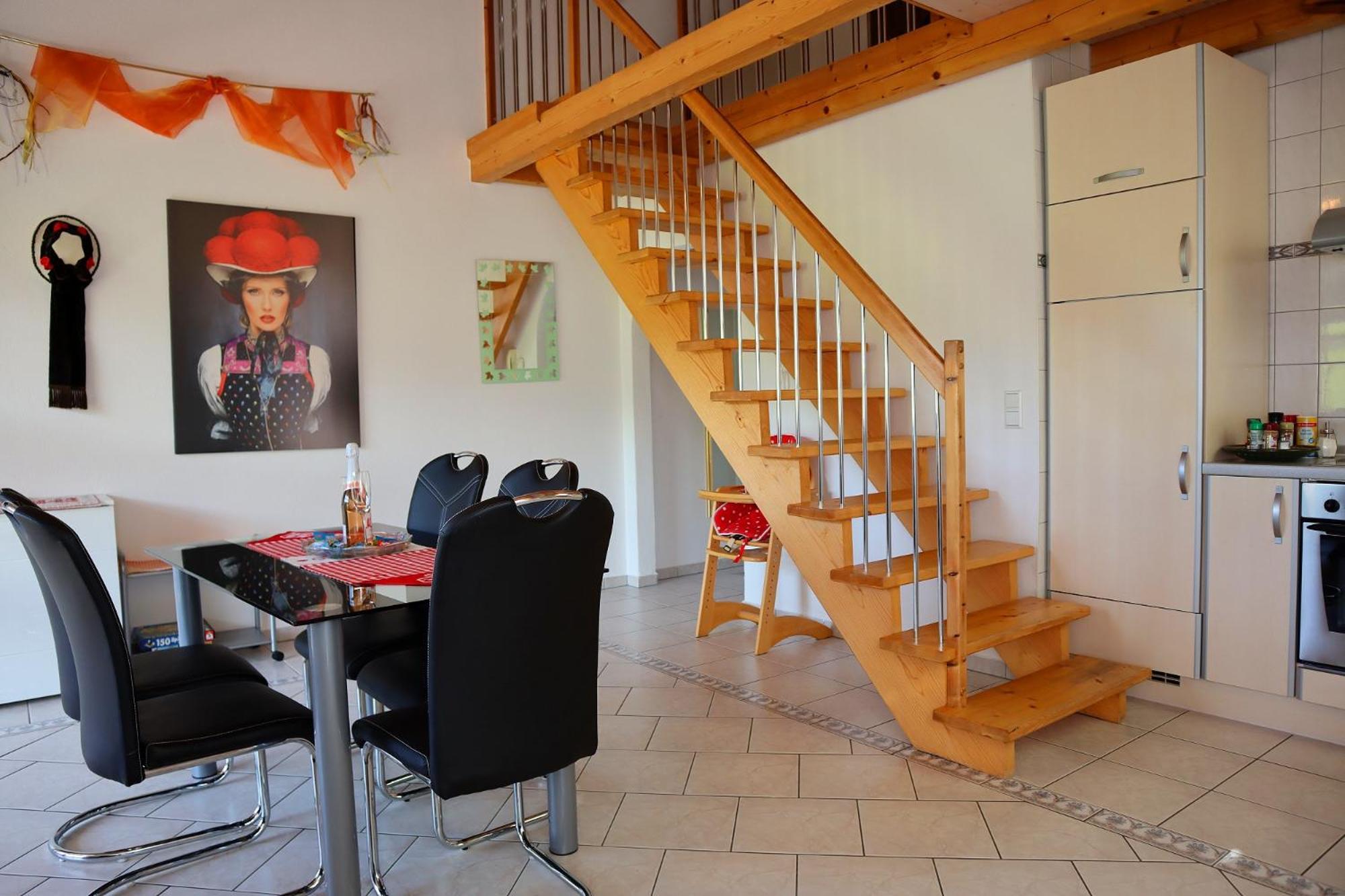 Appartement Rehblick Eisenbach  Extérieur photo