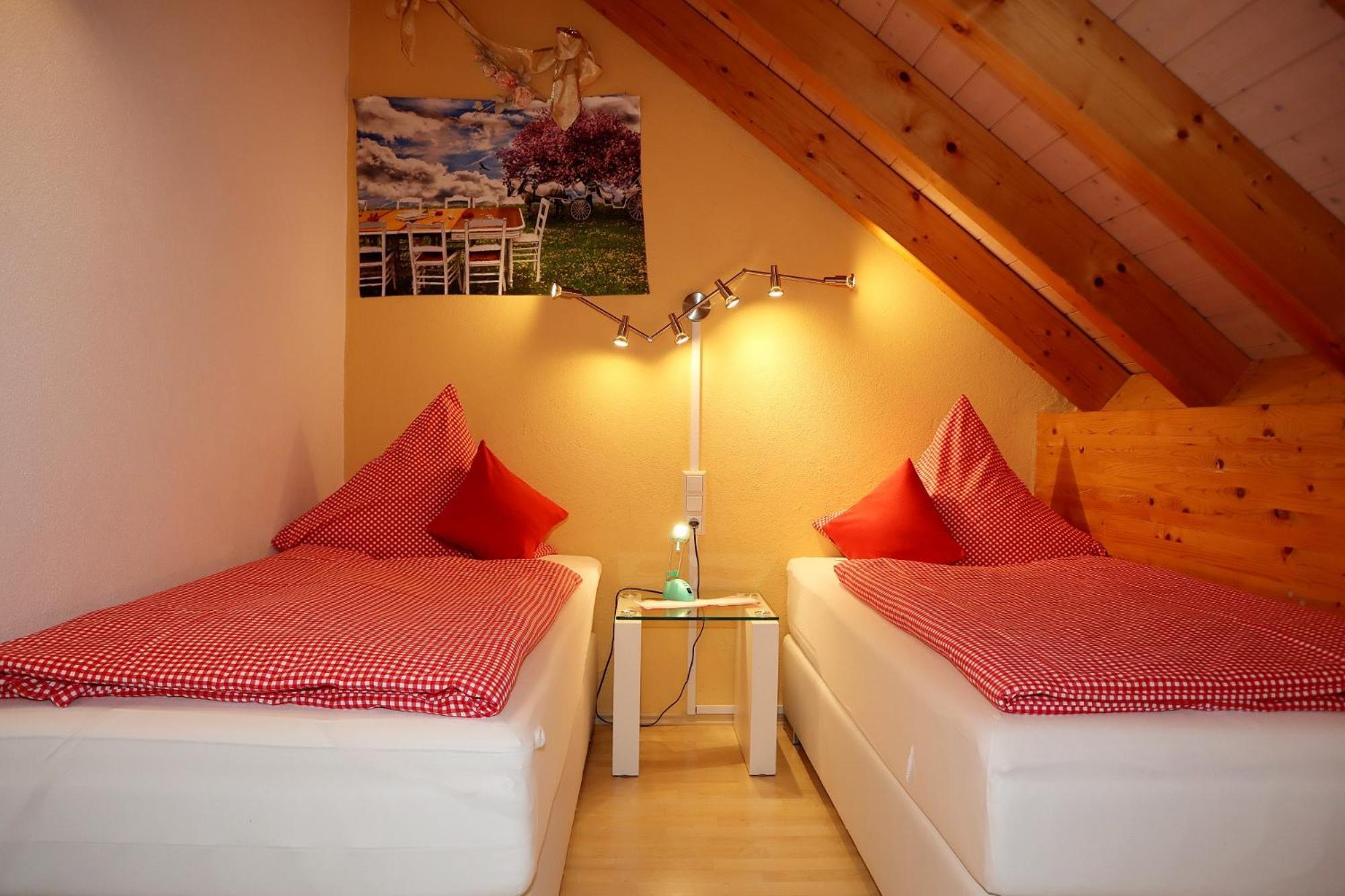 Appartement Rehblick Eisenbach  Extérieur photo