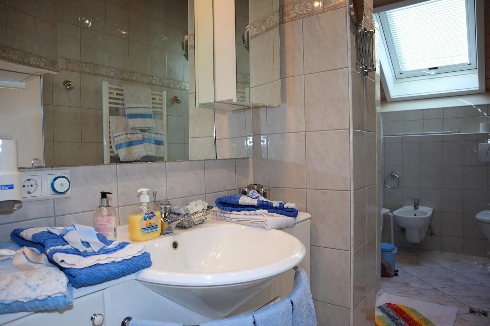 Appartement Rehblick Eisenbach  Extérieur photo