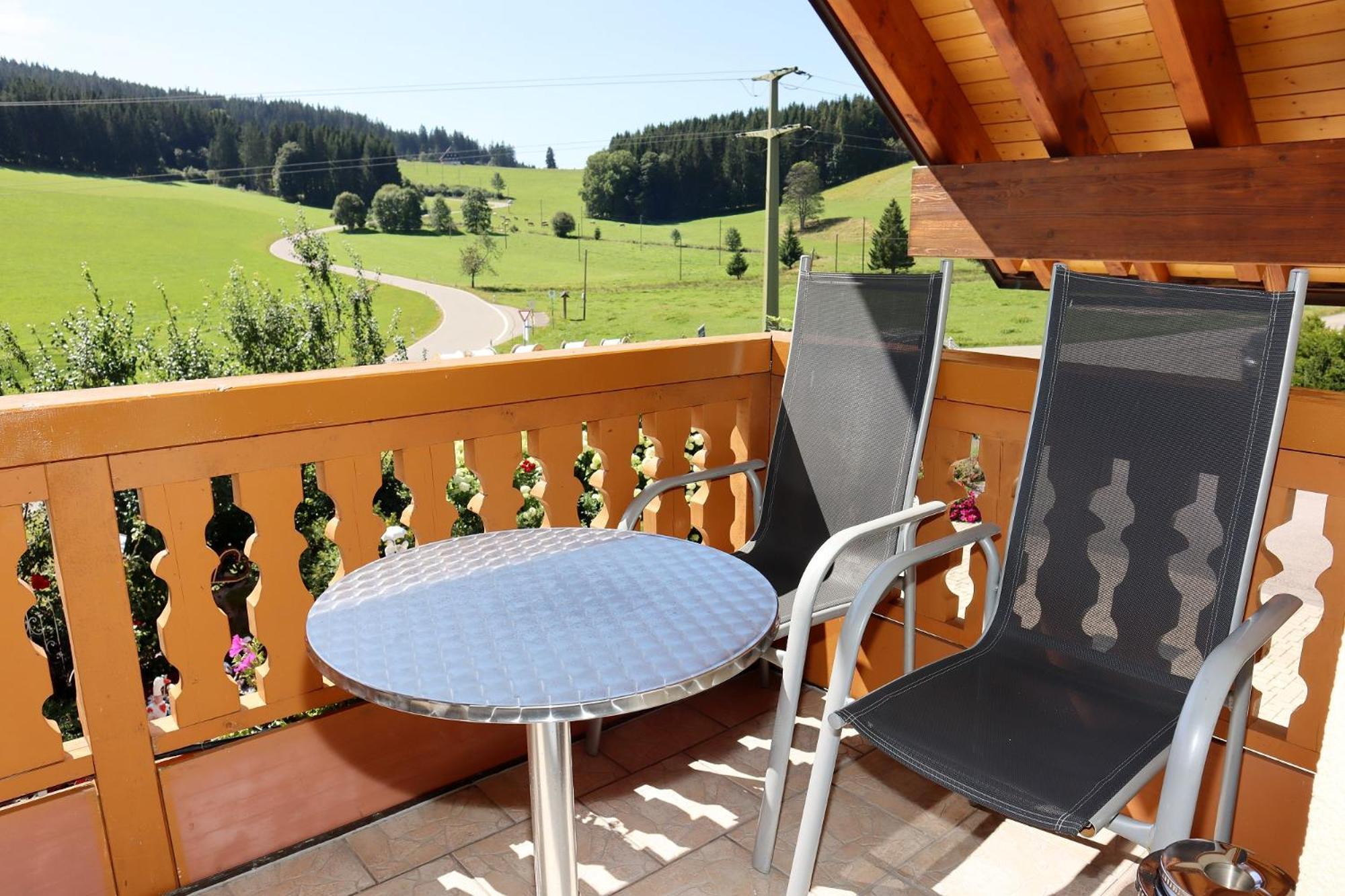 Appartement Rehblick Eisenbach  Extérieur photo