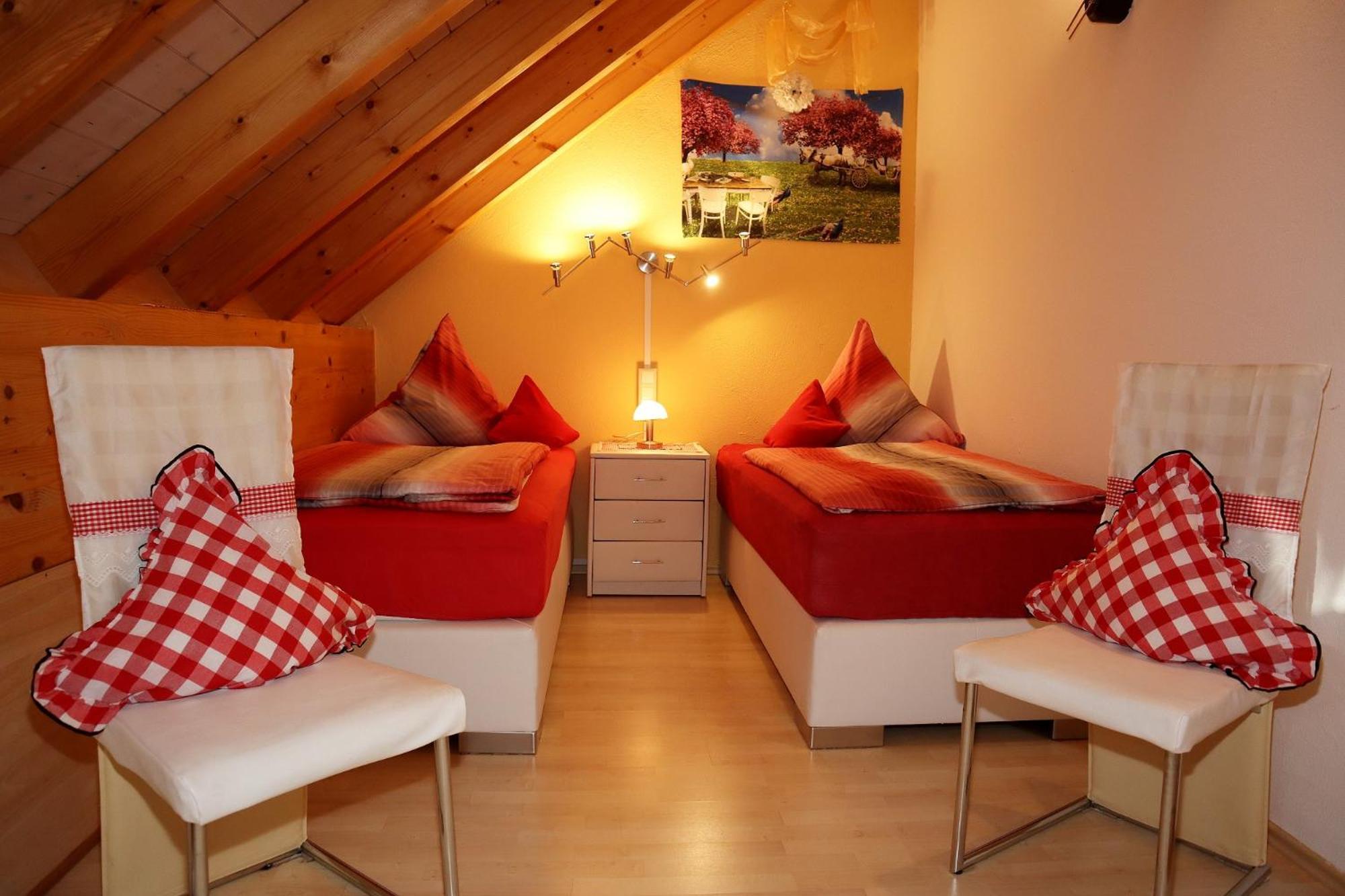 Appartement Rehblick Eisenbach  Extérieur photo