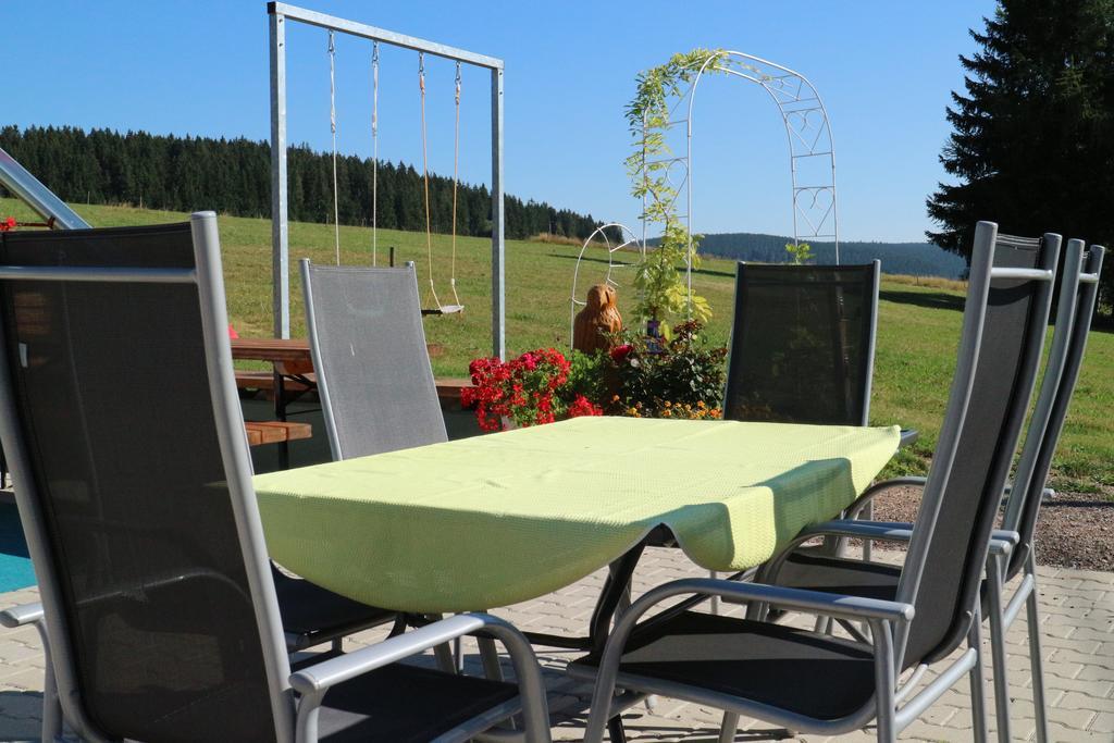 Appartement Rehblick Eisenbach  Extérieur photo